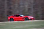Chevrolet Corvette ZR1 2018 года